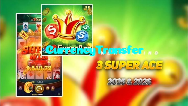 CurrencyTransfer casino presented on mobile device in Pakistan with slots and live games